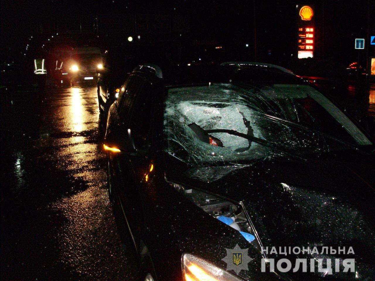 Смерть на дорозі в Мукачеві: відомі деталі трагедії (ФОТО)