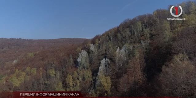 Скеляста долина: "Смерековий камінь" - візитівка Іршавського "Зачарованого краю" (ВІДЕО)