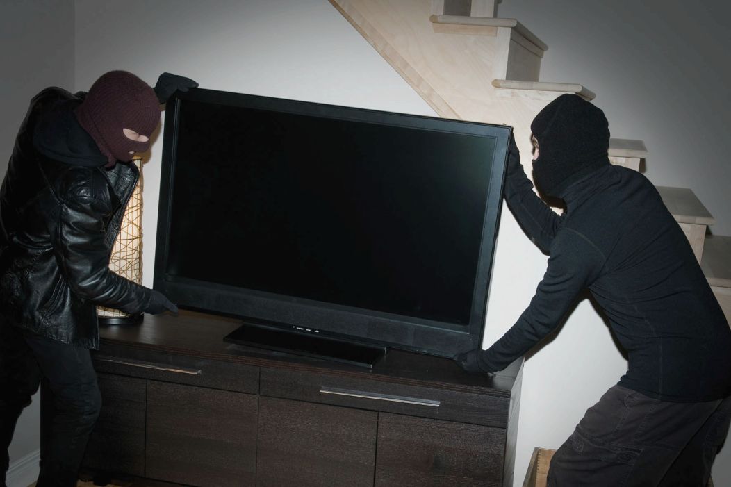 Телевізор та телефон: поліція Закарпаття впіймала ужгородських злодійок