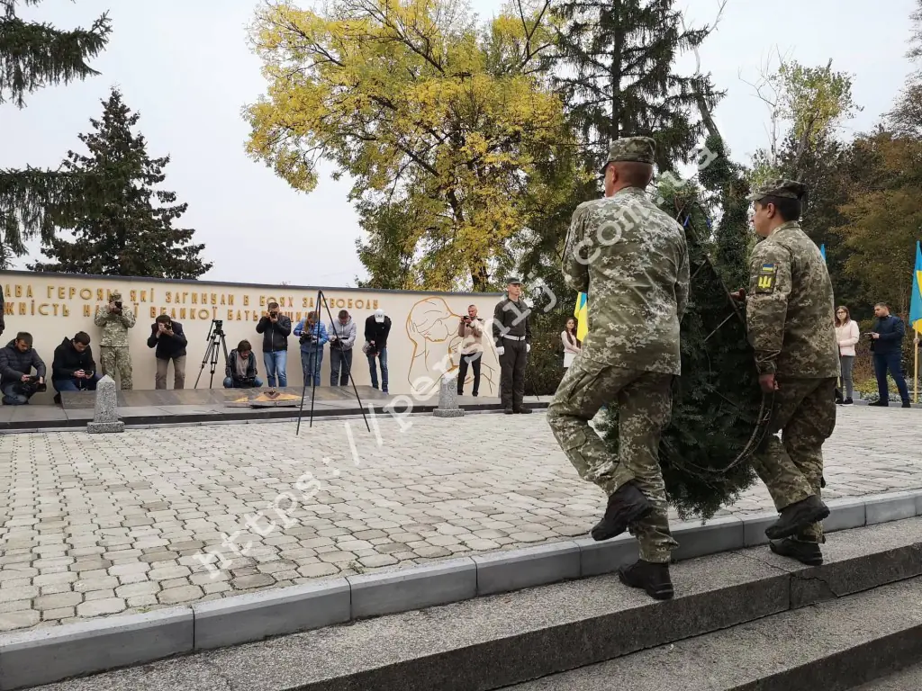 духовенство та ветерани війни