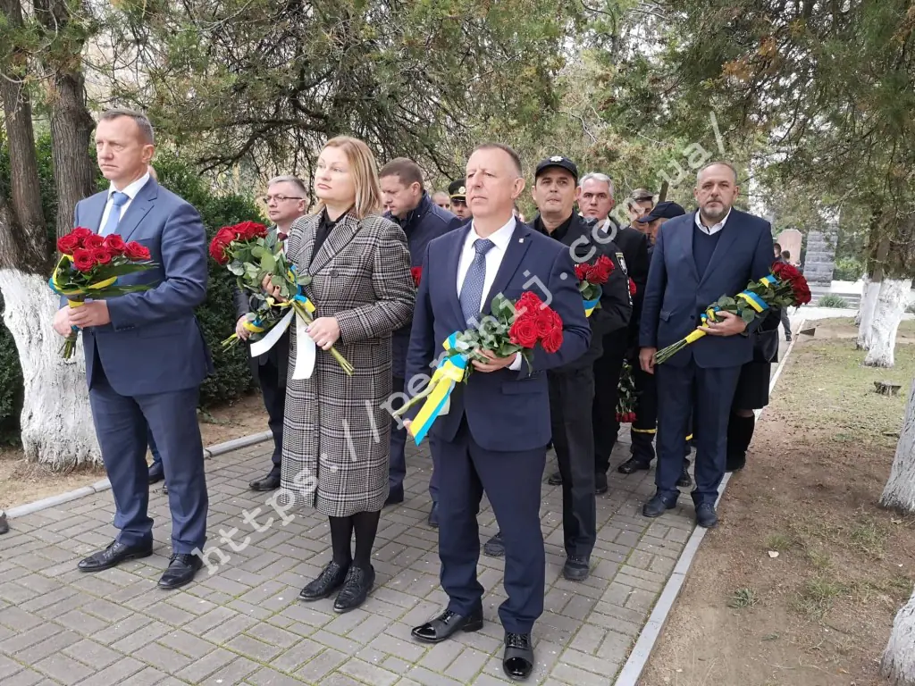 відбувся урочистий захід