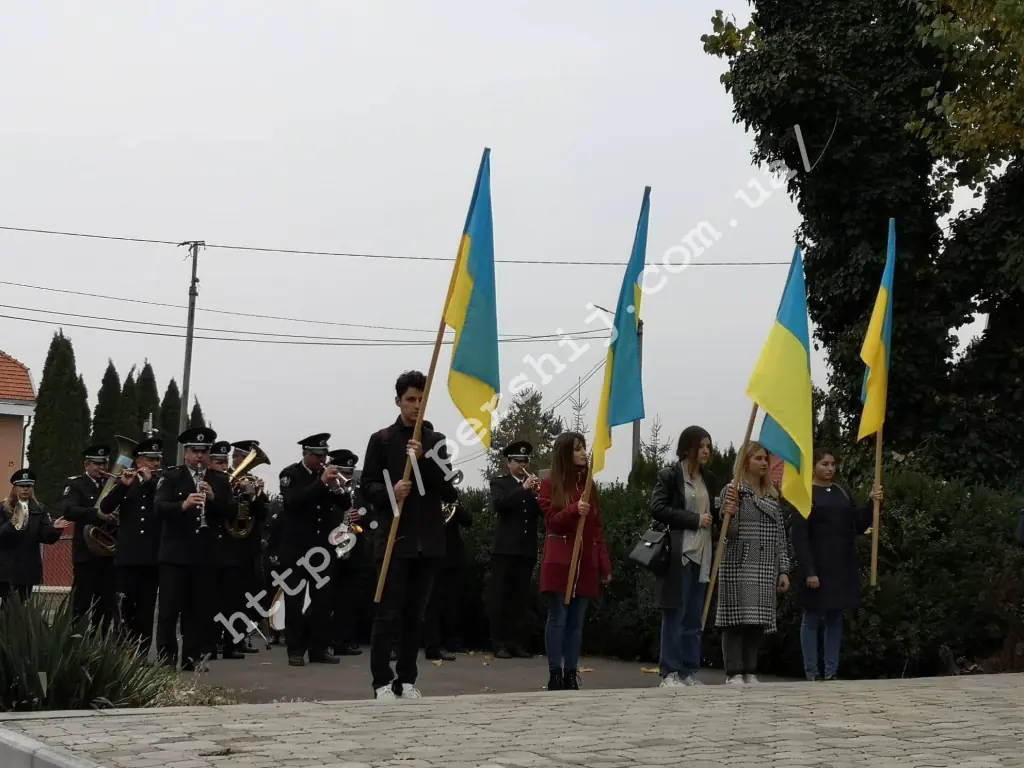 Представники Збройних Сил України