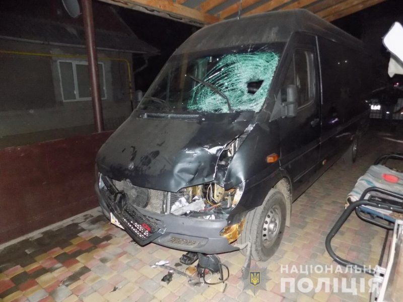 Смертельна ДТП на Закарпатті: збив і втік, водія розшукали (ФОТО)