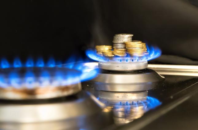 Ціна на газ для українців збільшилася на 14%