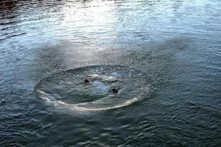 Ну Хустщині у річці виявили тіло людини