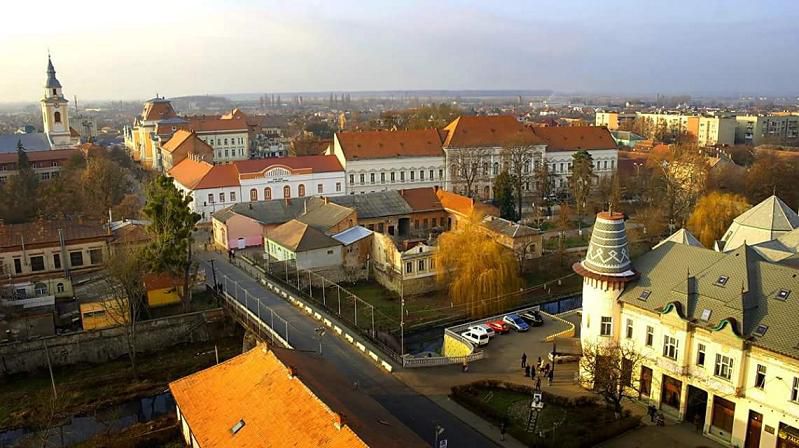 У Закарпатській області хочуть сформувати Угорський район з центром в Берегові? ( ВІДЕО)