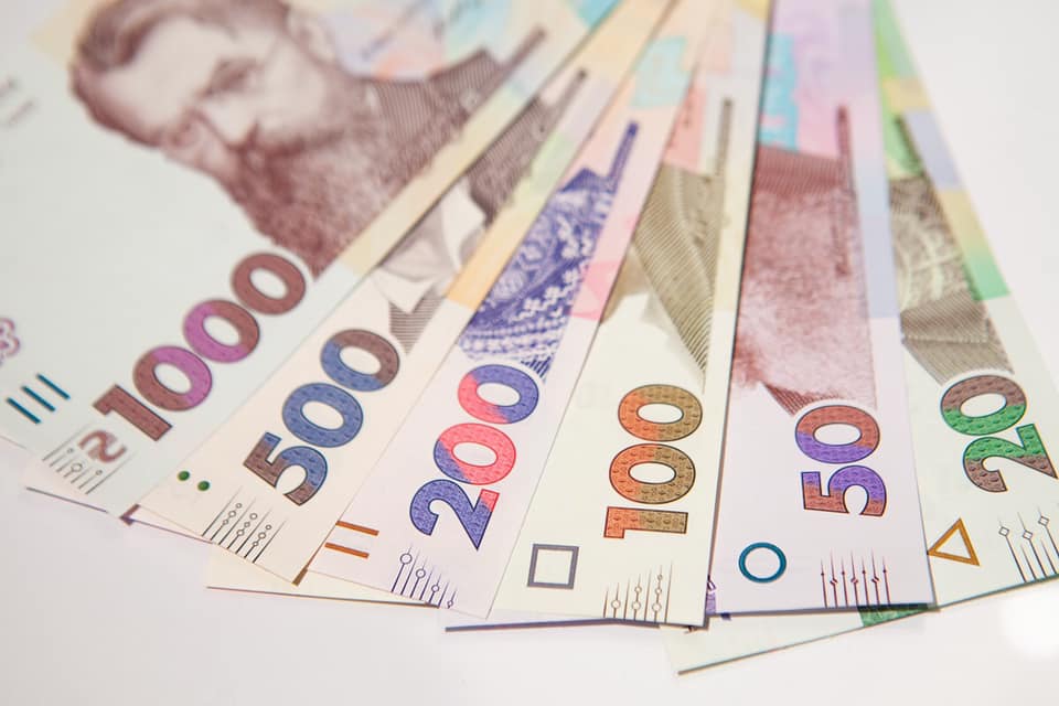 Як буде виглядати новий банкнотно-монетний ряд гривні (ФОТО)