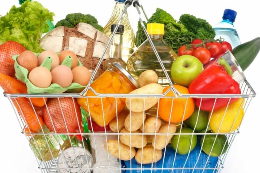 На Закарпатті ціни на харчові продукти зросли на 2,3%