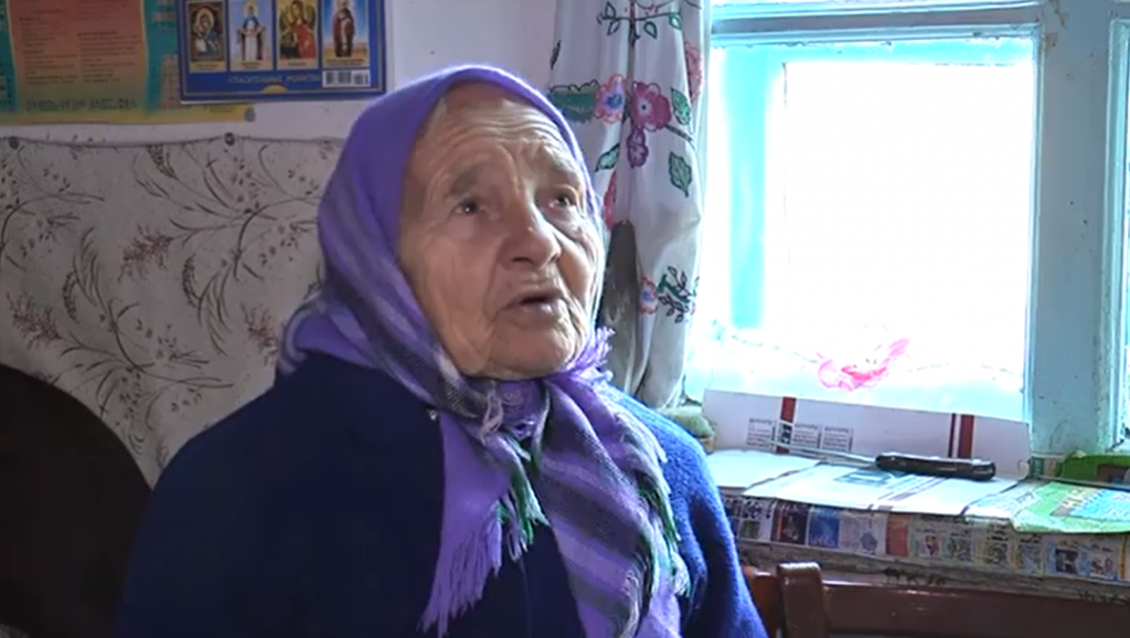 По селу збирали мертвих: 91-річна українка розповіла, як пережила Голодомор (ВІДЕО)