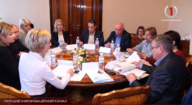 В Ужгороді презентували Регіональний план заходів із реформування інтернатних закладів (ВІДЕО)