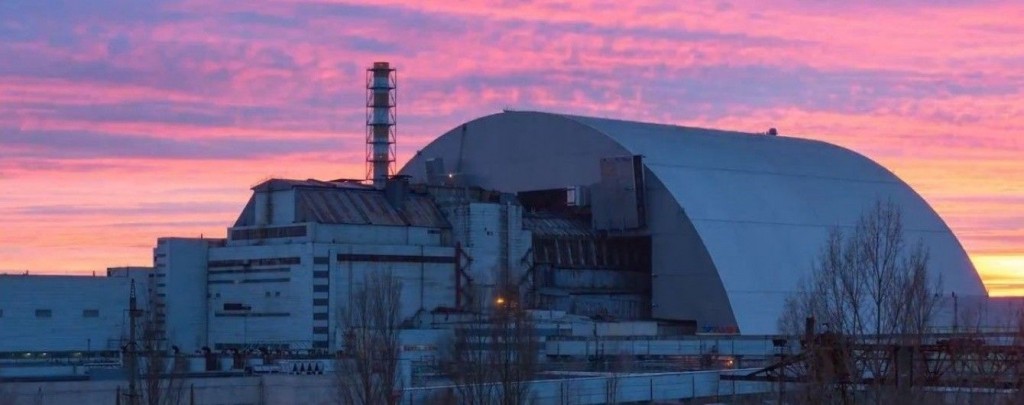 Час настав? На Чорнобильській АЕС демонтують саркофаг (ВІДЕО)