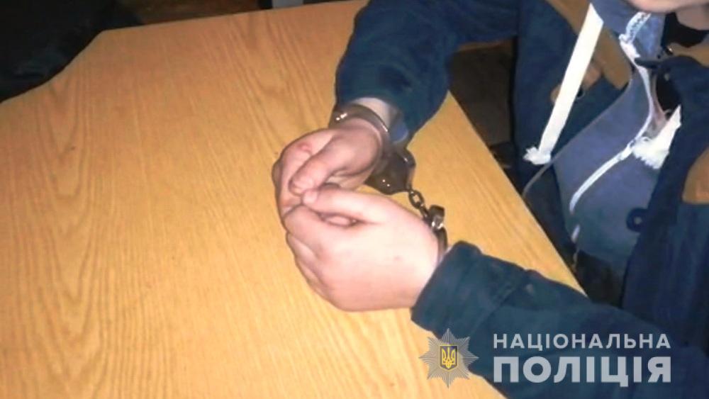 Затримано підозрюваного у вбивстві 14-річної одеситки  (ФОТО, ВІДЕО)