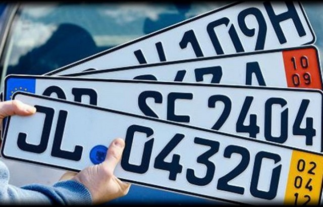 Розмитнення євроблях та штрафи: що варто знати  власникам авто на іноземній реєстрації
