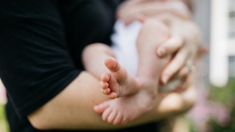 Від кашлюку померла одномісячна дитина: батьки відмовились від щеплення