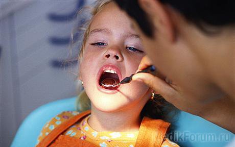 6-річна дівчинка померла після візиту до стоматолога