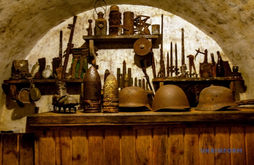 Унікальне Закарпаття: таємничий угорський бункер часів Другої світової на Воловеччині (ФОТО)