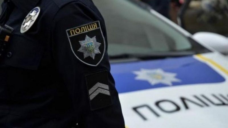 У столиці затримали “парочку” із Закарпаття, яка напала на поліцейського