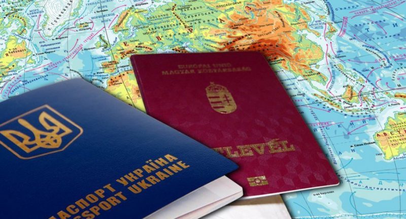 В Україні можуть дозволити подвійне громадянство: деталі