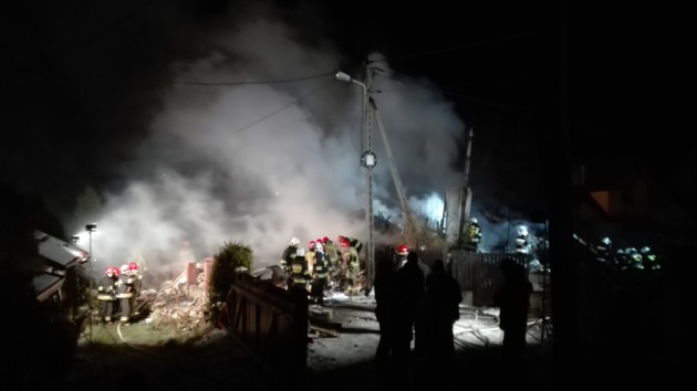 Людей розшукують під завалами: У Польщі на гірськолижному курорті прогримів вибух (ФОТО)