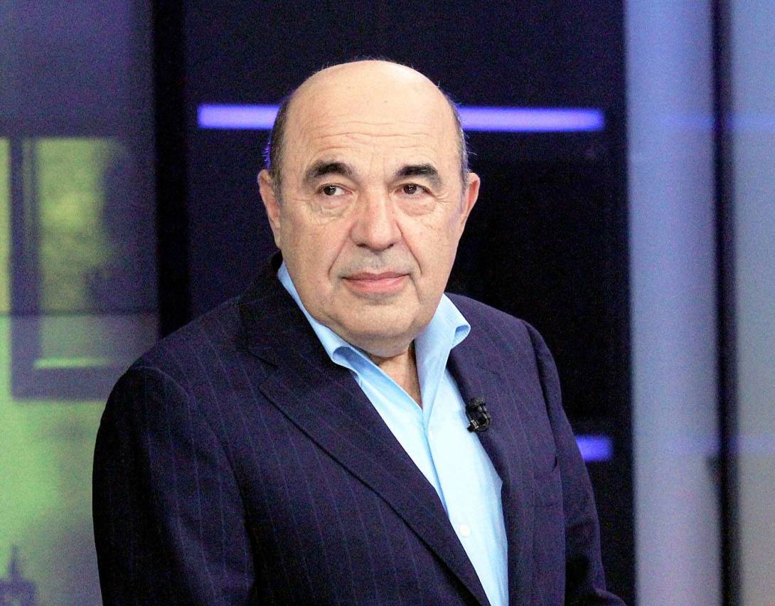 Вадим Рабінович: Мовний закон - це показуха! Як тільки в Раді вимикають камери, всі говорять російською (ВІДЕО)
