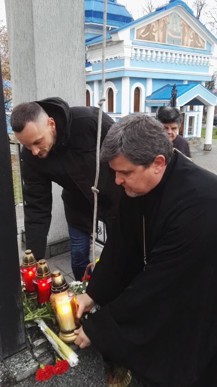 У Мукачеві вшанували пам`ять учасників ліквідації найбільшої техногенної катастрофи 