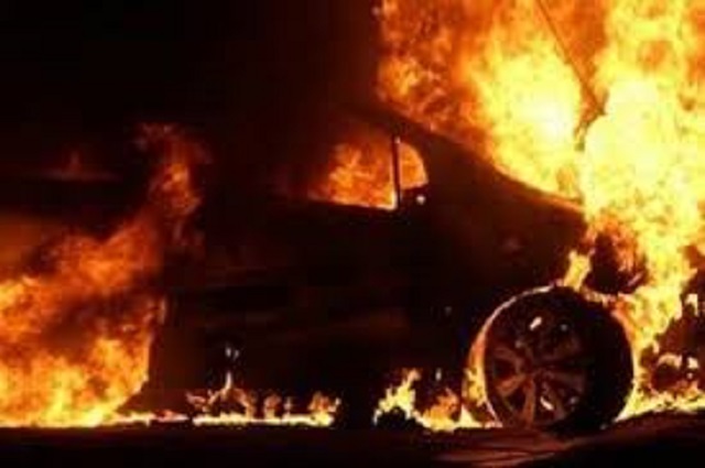 «Я машини палив поганим людям»: український "Робін Гуд" підпалив понад десять автівок