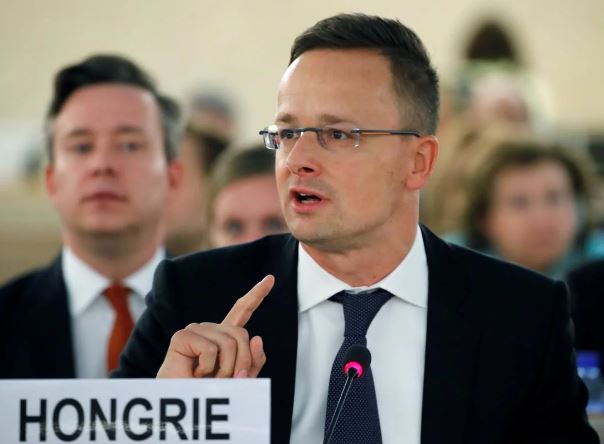МЗС Угорщини: Відновлення прав закарпатських угорців – умова для розблокування вступу України до НАТО