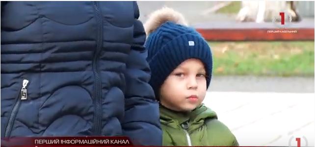 Вроджена хвороба: 5-ти річний закарпатець Микола Крайняй потребує допомоги (ВІДЕО)