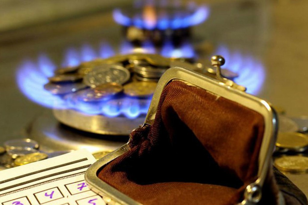875 мільйонів гривень: закарпатці не сплачують борги за спожитий газ