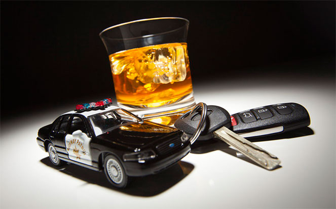 Скільки водіям можна випити, щоб не перевищити норму?