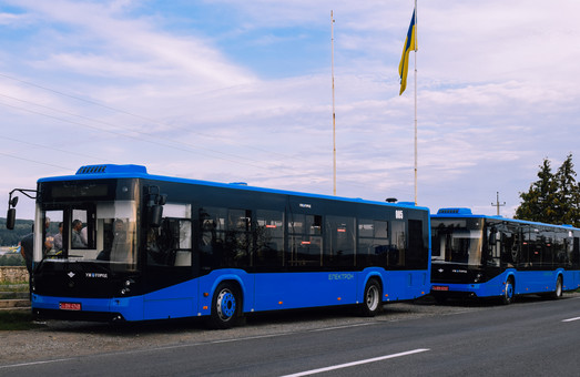 В Ужгороді змінено маршрут руху місцевого автобусу