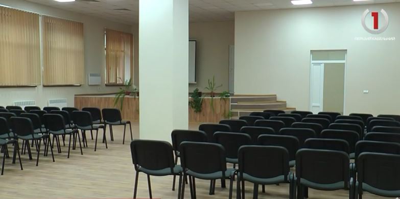 У Мукачеві відкрили Центр громадськості та національних культур (ВІДЕО)