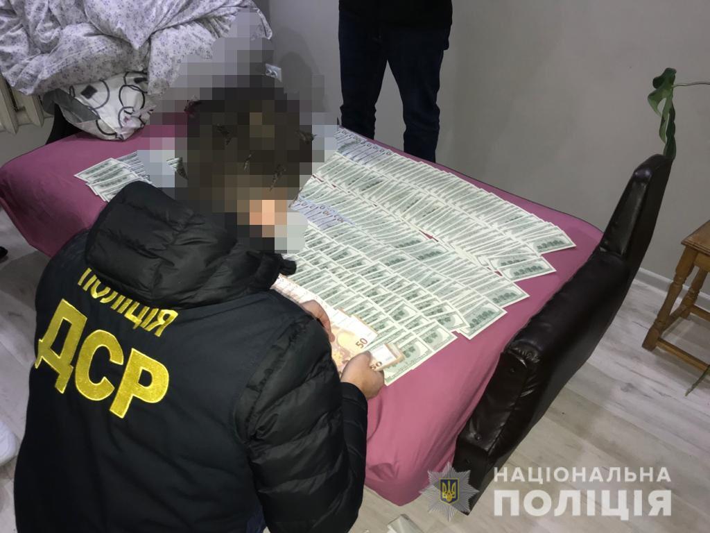 Понад $50 тисяч: зловмисники вимагали гроші у заробітчан (ФОТО)