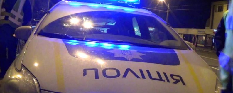 На Ужгородщині поліція затримала різдвяних вандалів