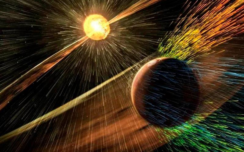 Два потужних удари з космосу: названі числа магнітних бур