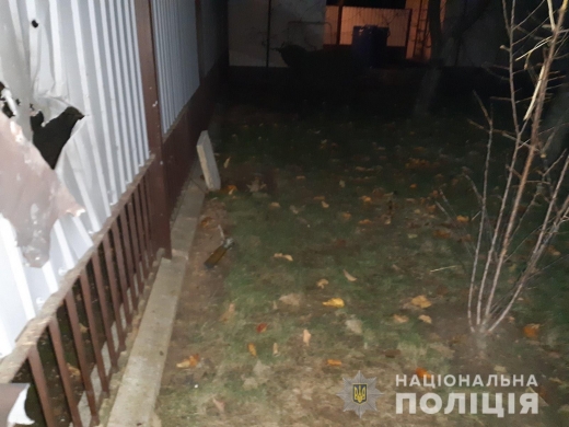 Гранатомет замість салютів: в Мукачеві вночі стріляли (ФОТО)