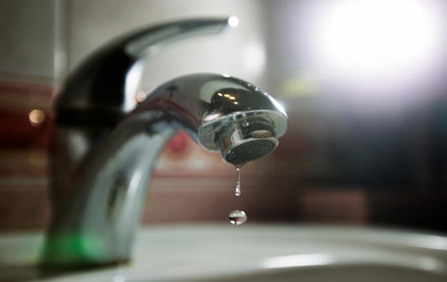 Ужгородців попереджають про тимчасове припинення подачі води