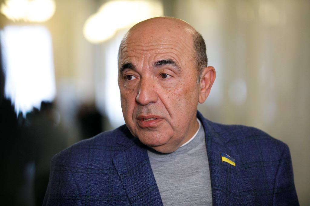 Рабінович розкрив «диявольський план» влади: Україну - продати, українців - перетворити на рабів! (ВІДЕО)
