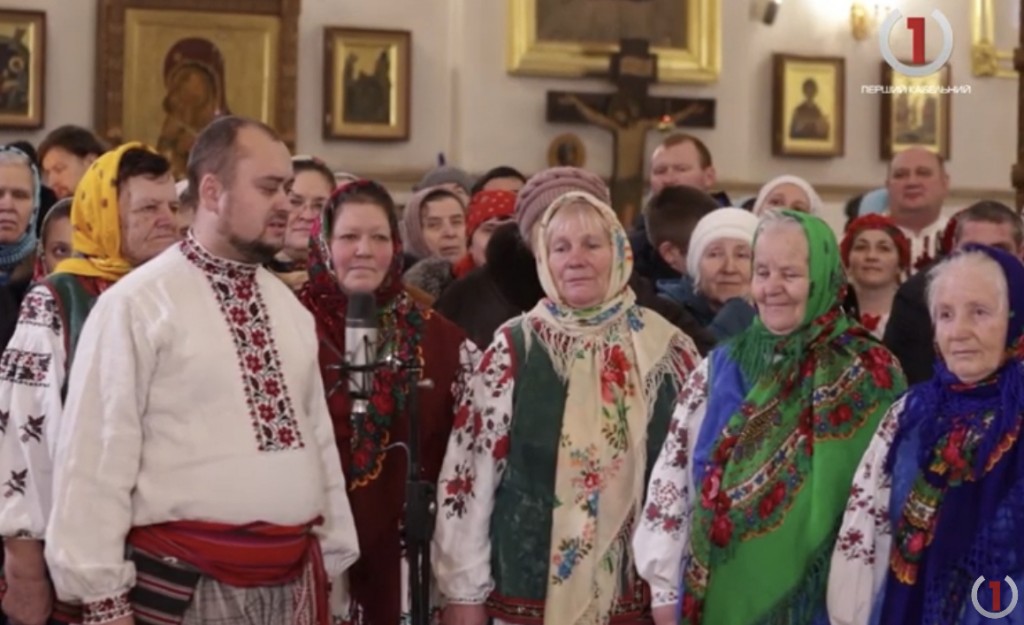 Самобутні українські колядки покаже «Церковне закулісся» (АНОНС)