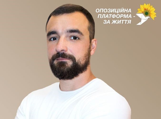 Представнику виноградівського осередку ОПЗЖ та його родині погрожують (ВІДЕО)