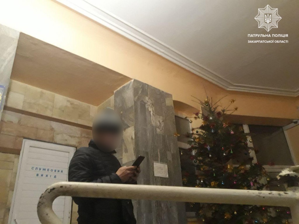У Мукачеві впіймали ймовірного автограбіжника (ФОТО)