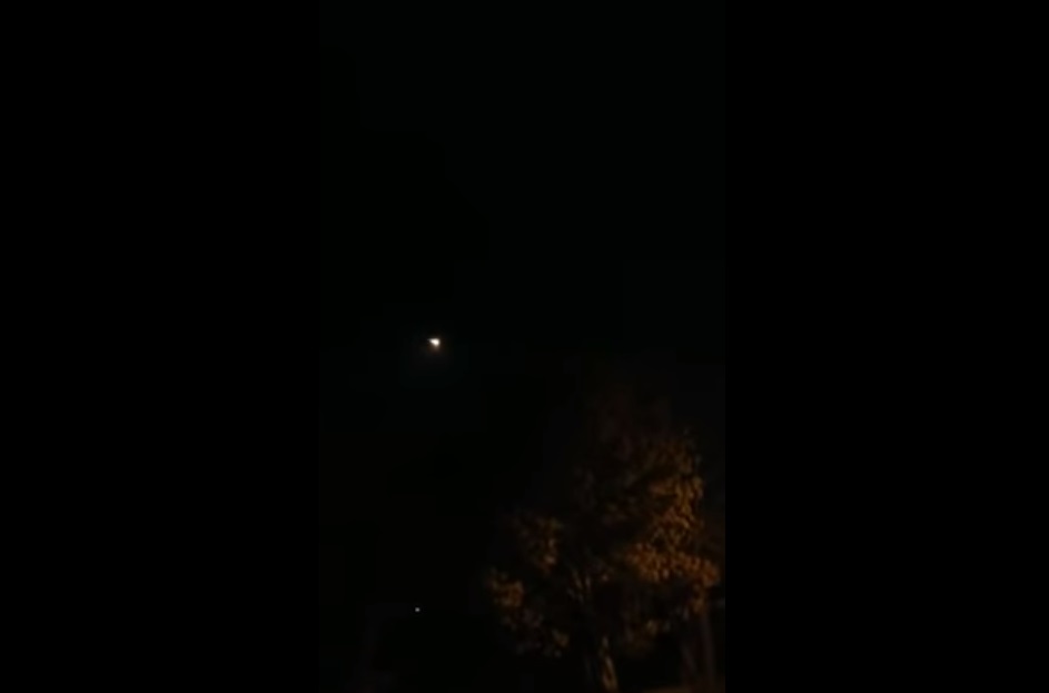 З’явилось відео моменту падіння українського літака (ВІДЕО)