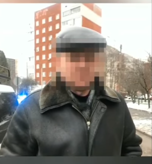 Антирекорд: на трасі "Київ-Чоп" затримано водія зі смертельною дозою алкоголю у крові (ВІДЕО)