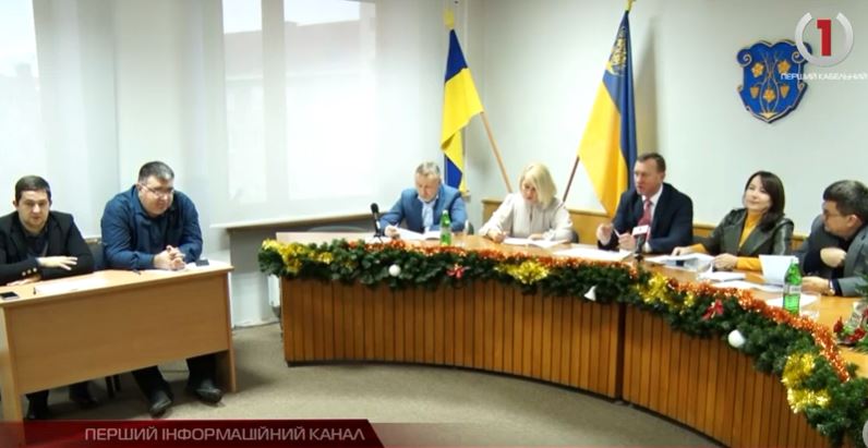 В Ужгороді провели перше у 2020 році засідання виконкому міської ради (ВІДЕО)