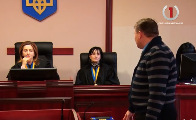 У Мукачівському міськрайонному суді відбулося засідання по справі вбивства працівника АЗС (СЮЖЕТ)