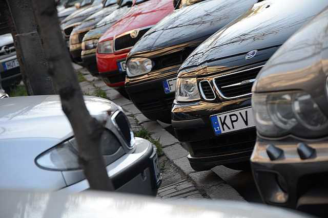 В Україні запустили онлайн-сервіс розмитнення автомобілів