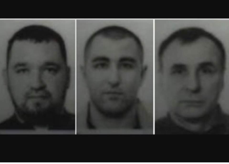 Підривали банкомати: тріо українців затримали у Боснії (ФОТО)