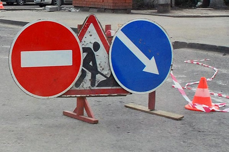 До уваги водіїв: у Мукачеві перекриють рух містом (СХЕМА)