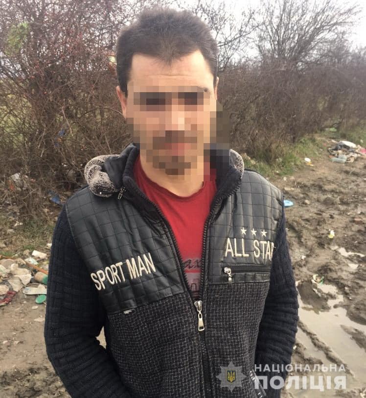Двох затриманих за розбій на Ужгородщині взято під варту (ФОТО)