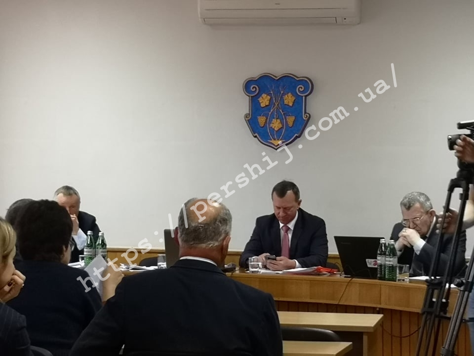На засіданні виконкому в Ужгороді говорили про перевезення та програми підтримки (ФОТО)